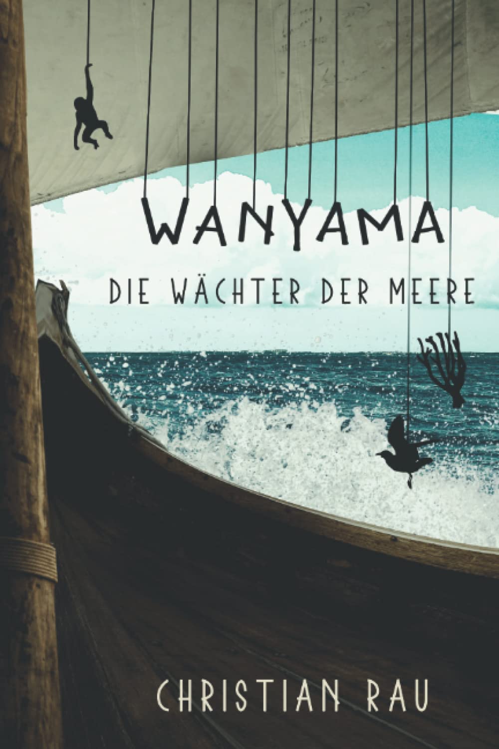 Wanyama - Die Wächter der Meere Action & Adventure