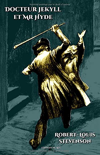 Docteur Jekyll et Mr Hyde: - Edition illustrée par 19 dessins book