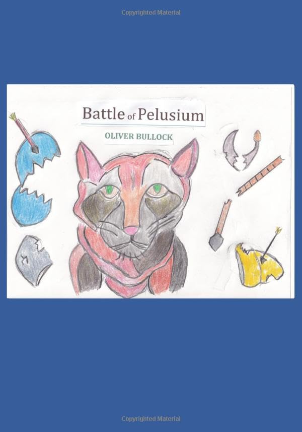 The Battle of Pelusium Fairy Tales & Legends