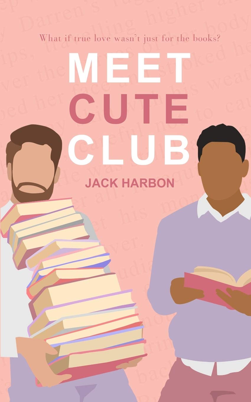 Meet Cute Club (Sweet Rose, Band 1) LGBTQ+