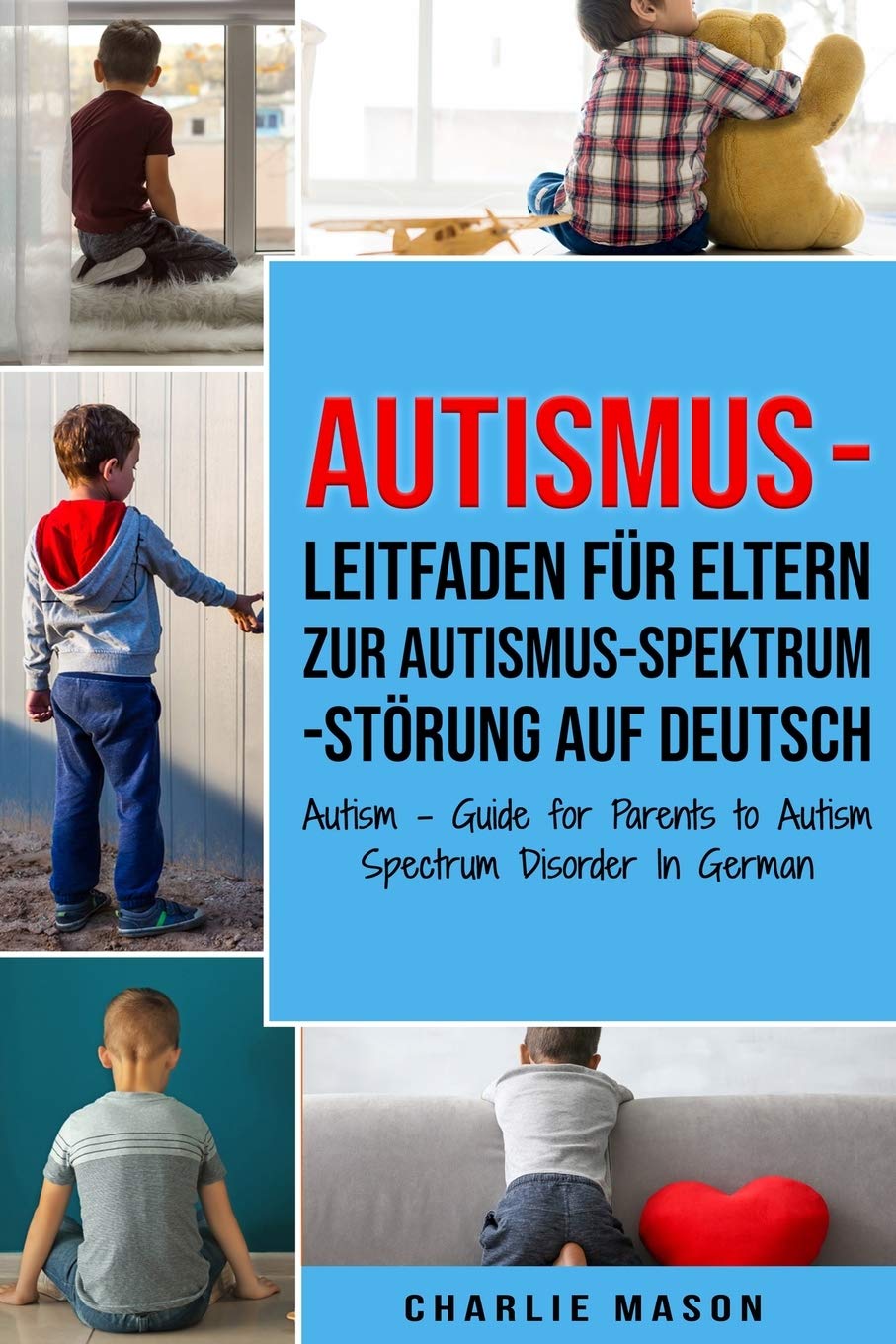 Autismus - Leitfaden für Eltern zur Autismus-Spektrum-Störung Auf Deutsch/ Autism - Guide for Parents to Autism Spectrum Disorder In German Medicine