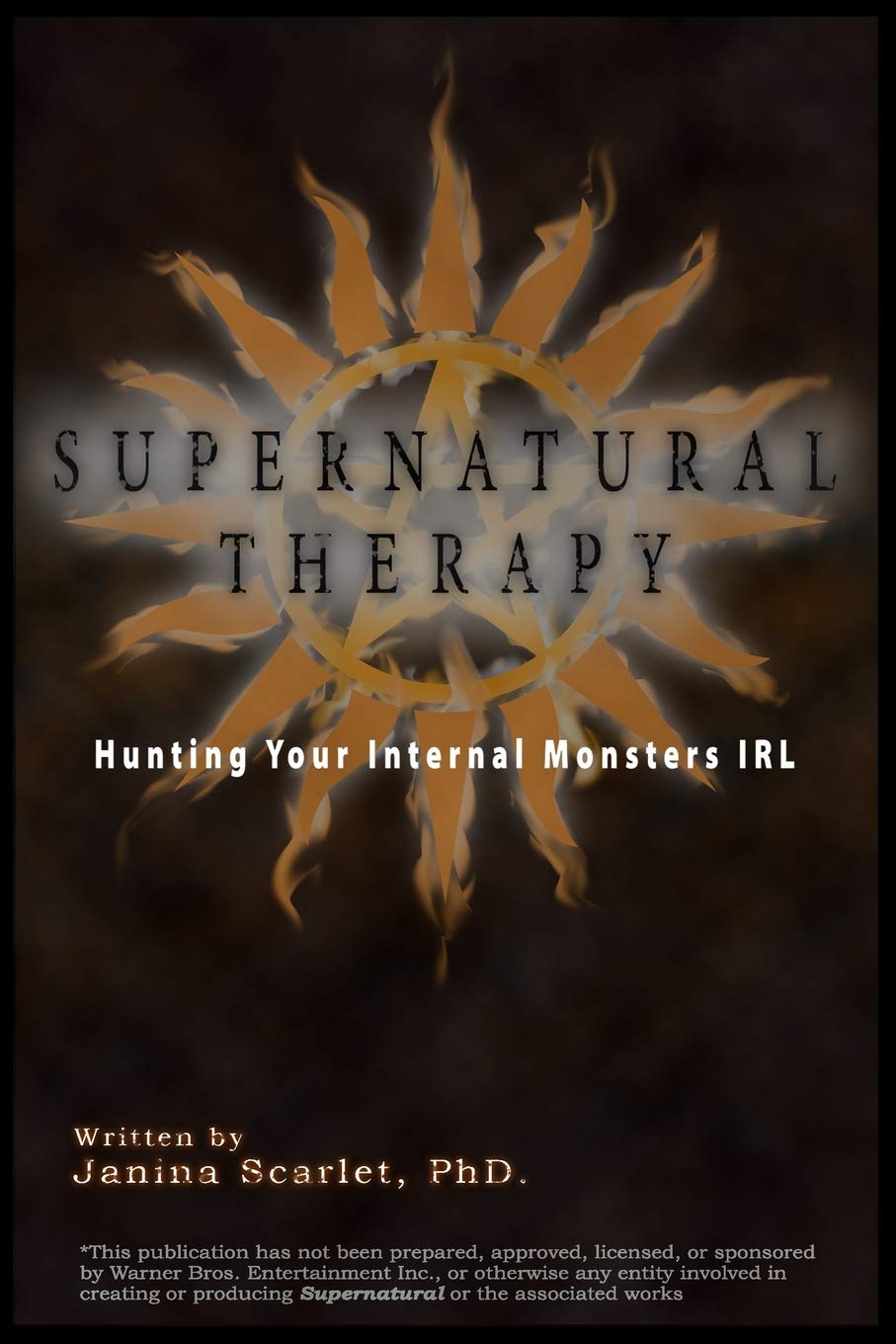 Supernatural Therapy: Hunting Your Internal Monsters IRL Health, Nutrition & Fitness