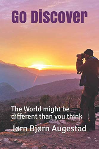 Go Discover: The World might be different than you think (Text only version, Band 4) Travel