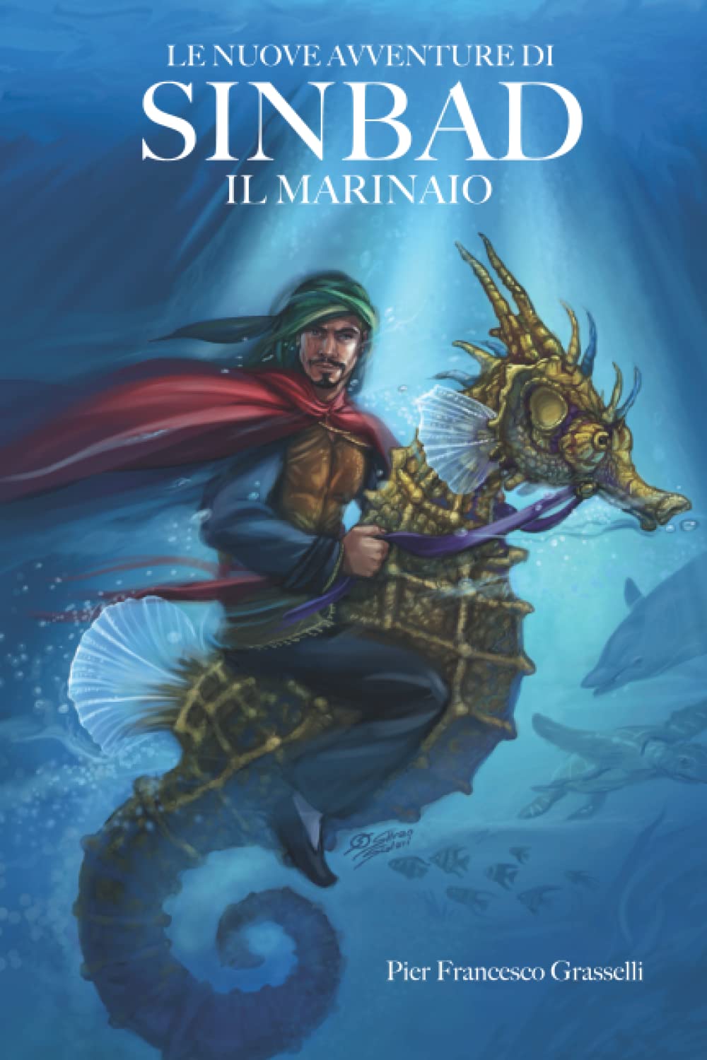 Le nuove avventure di Sinbad il marinaio book