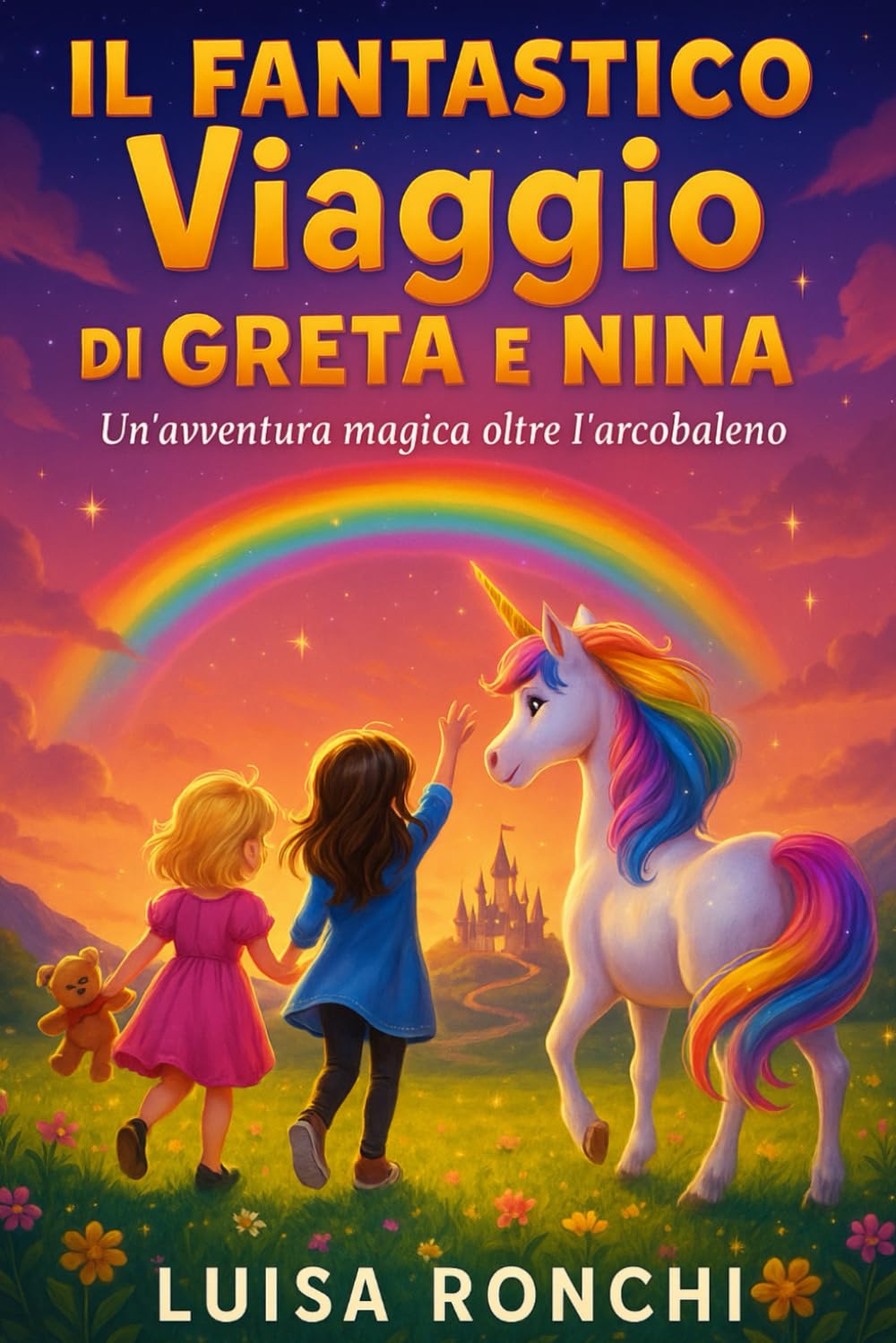 Il Fantastico Viaggio di Greta e Nina: I migliori libri per bambini Non-fiction
