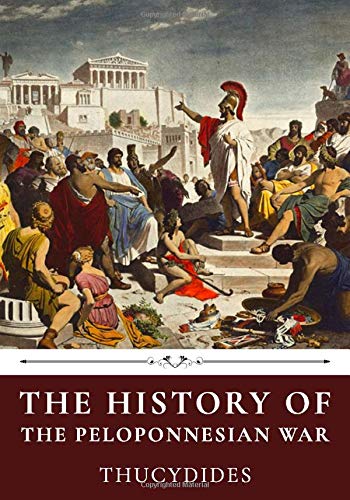 The History of the Peloponnesian War by Thucydides book