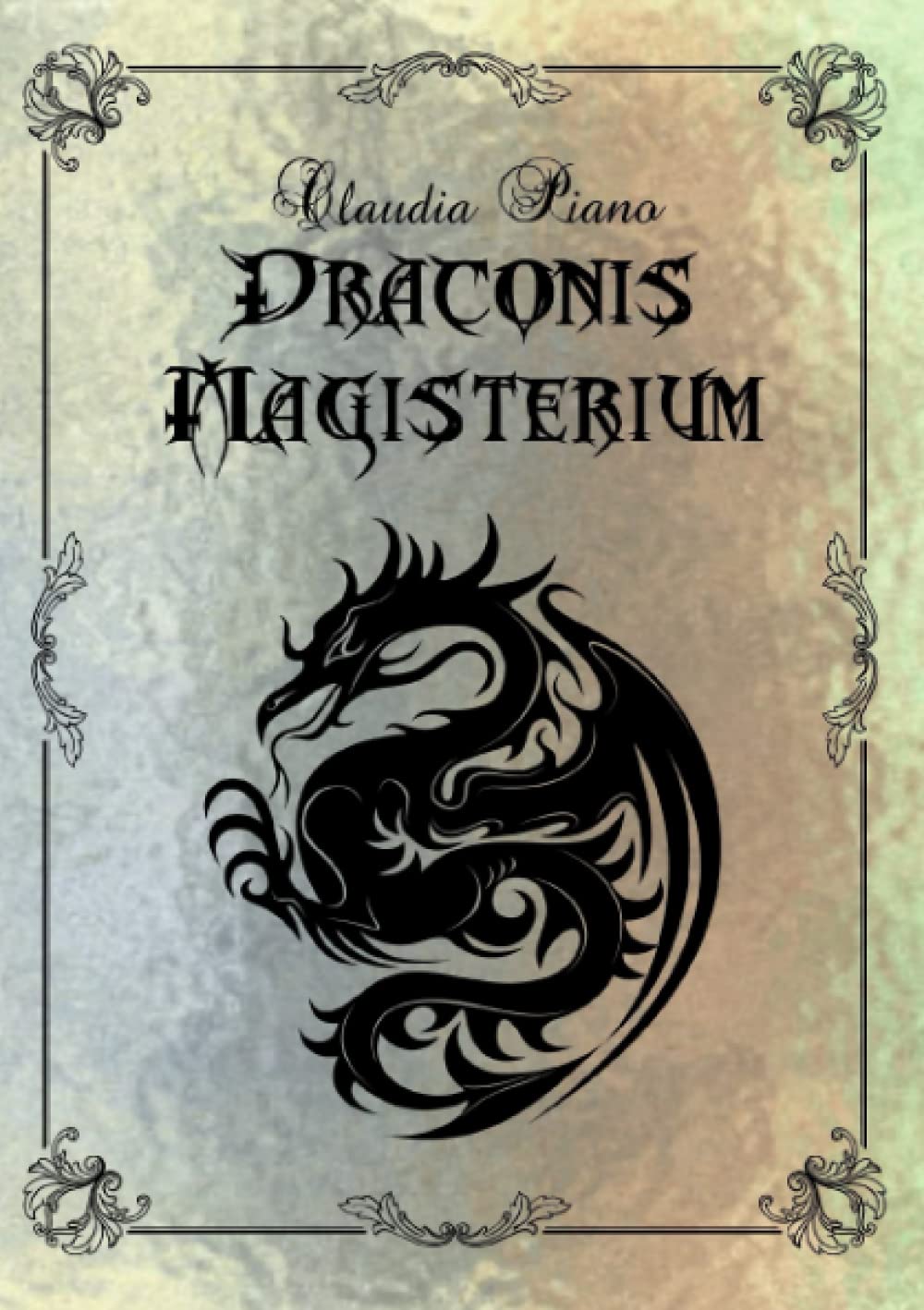 Draconis Magisterium book