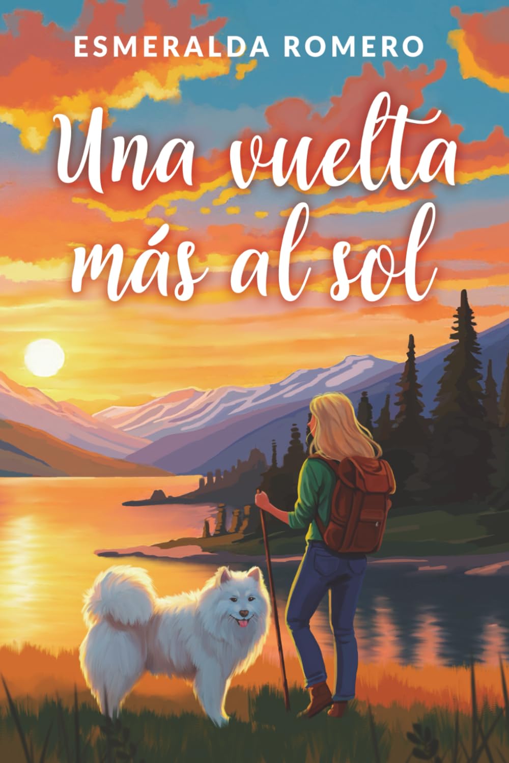 Una vuelta más al sol (Serie Firmamento, Band 1) Contemporary literature