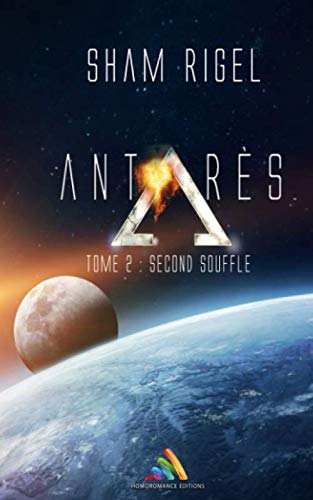 Product Image: Antarès, tome 2 : Second souffle