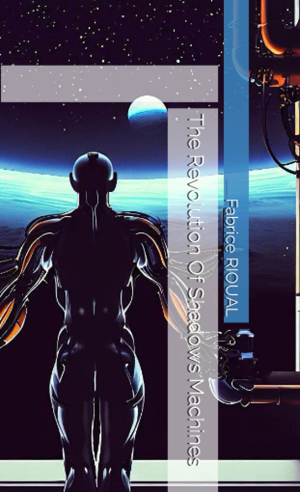 The revolution of shadows machines Cyberpunk & Steampunk