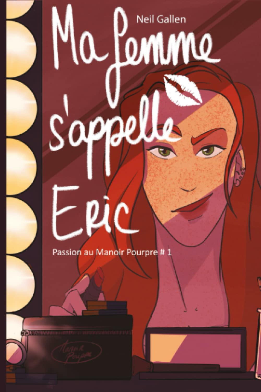 Ma femme s'appelle Eric book