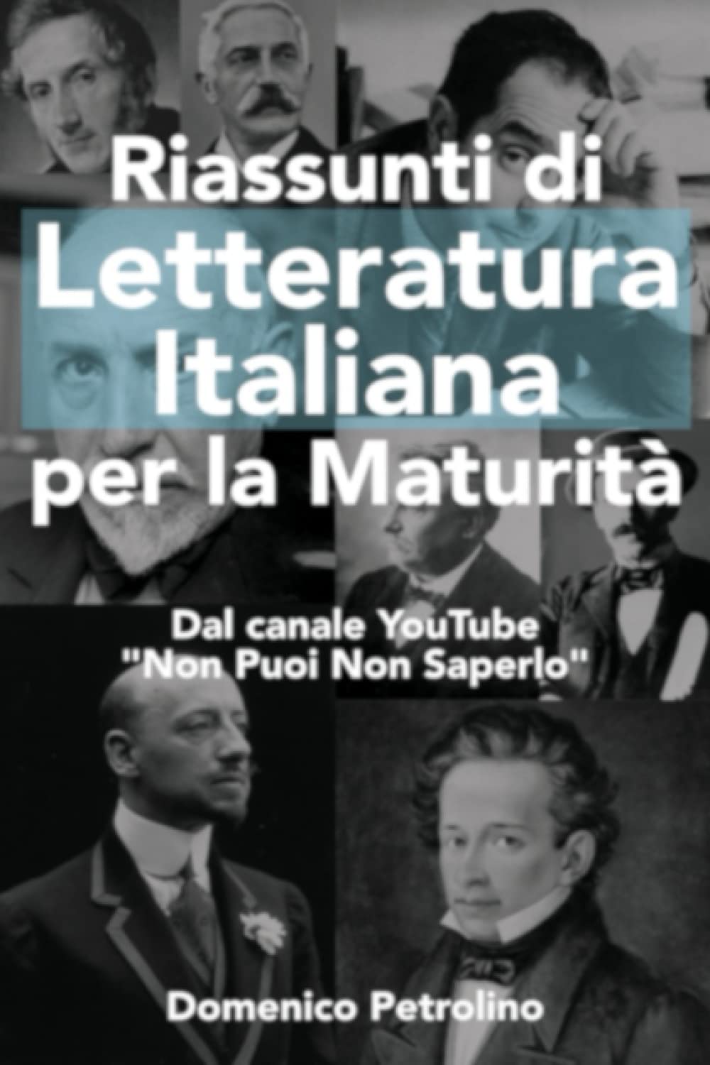 Riassunti di Letteratura Italiana - Maturità Books