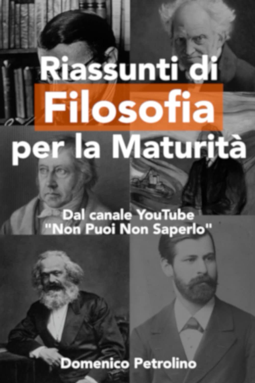 Riassunti di Filosofia - Maturità Philosophy