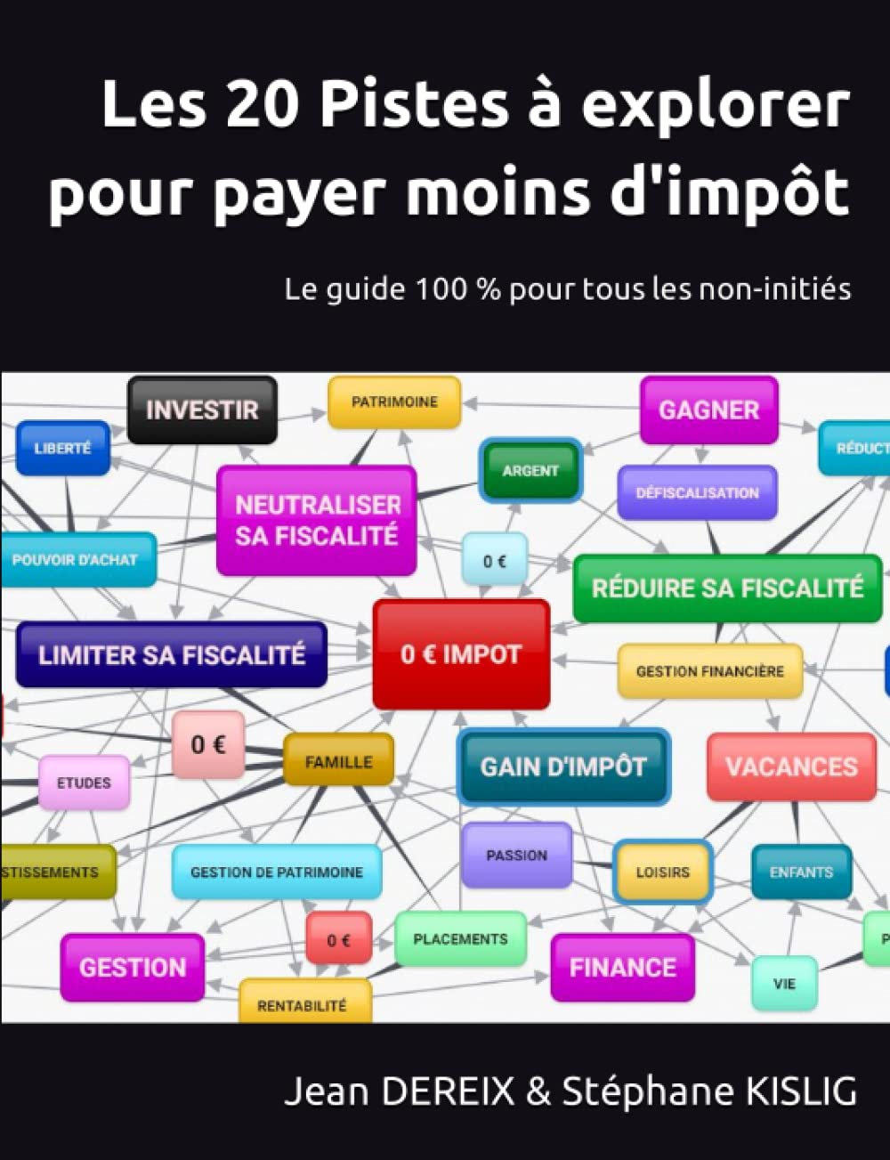 Product Image: Les 20 pistes à explorer pour payer moins d'impôt