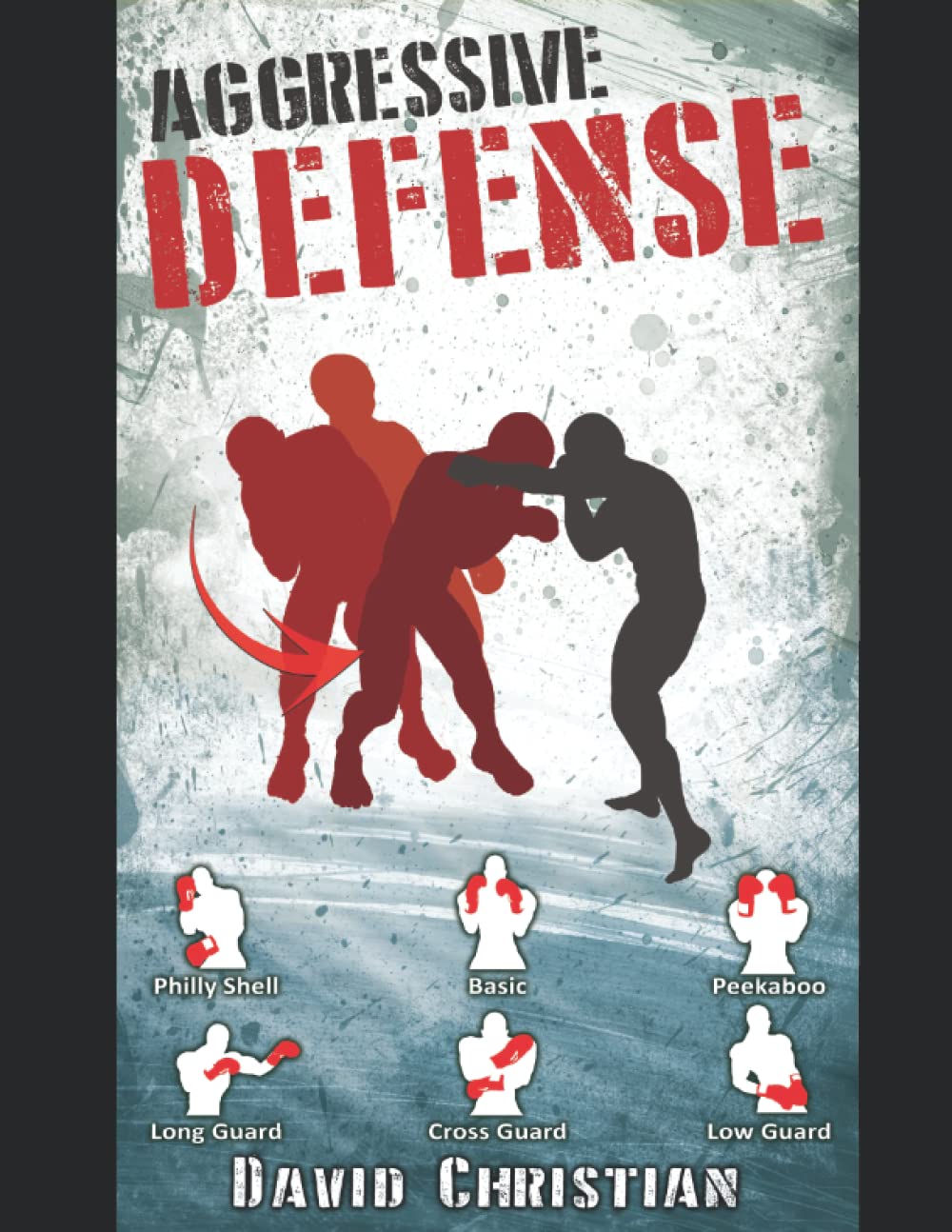 Aggressive Defense: Blocks, Head Movement & Counters for Boxing, Kickboxing & MMA (Win Fights Series) Leisure & Fun