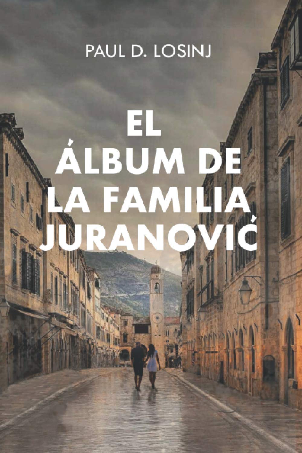 El álbum de la familia Juranović book
