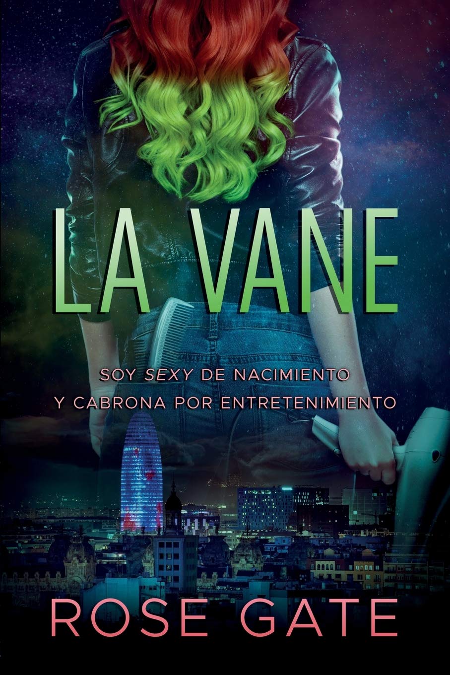 LA VANE: Sexy de nacimiento y cabrona por entretenimiento (Serie Speed, Band 6) Contemporary literature