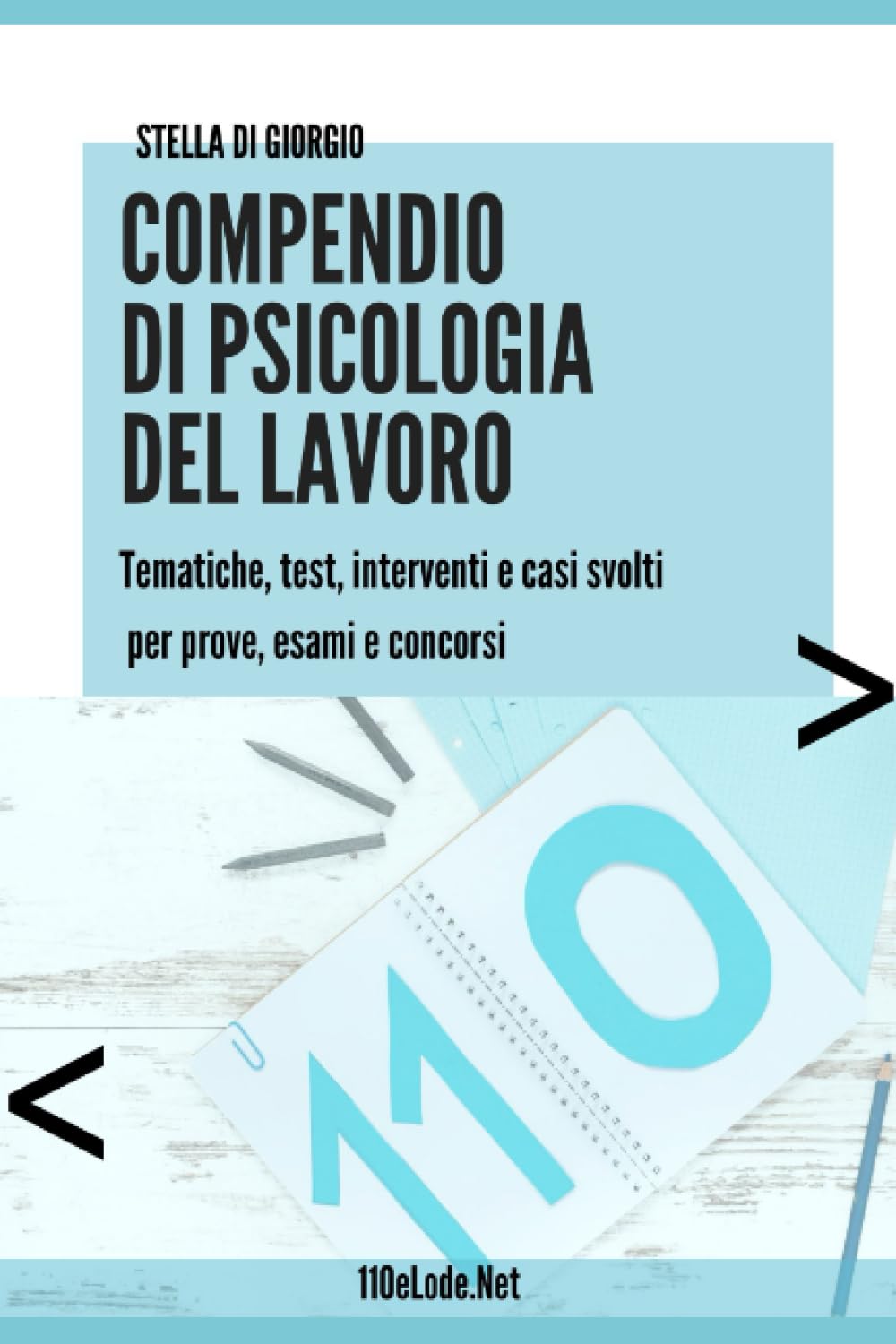 Esame di Stato Psicologia. Terza Prova Lavoro: Tematiche, casi svolti e materiali on-line book