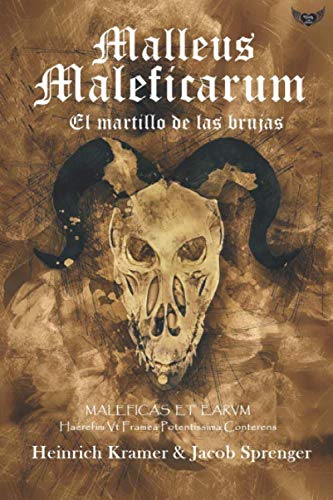 Malleus Maleficarum: El martillo de las brujas book