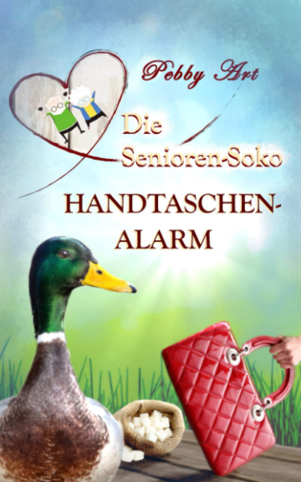 Die Senioren-Soko: Handtaschenalarm (Fall 2) Humour & Satire