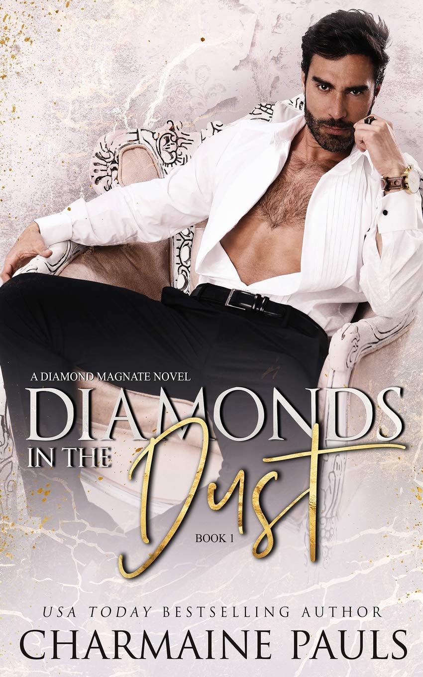Diamonds in the Dust: A Diamond Magnate Novel book