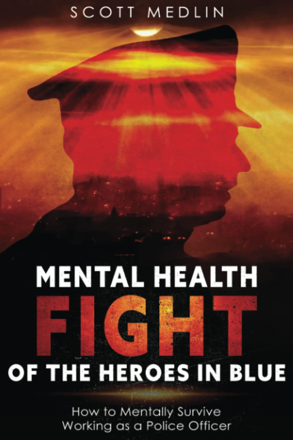 Mental Health Fight Of The Heroes in Blue Law