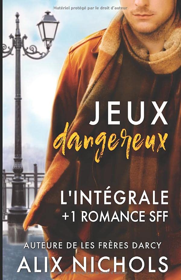 Jeux dangereux - l'intégrale: 3 comédies romantiques + 1 romance SFF New Adult