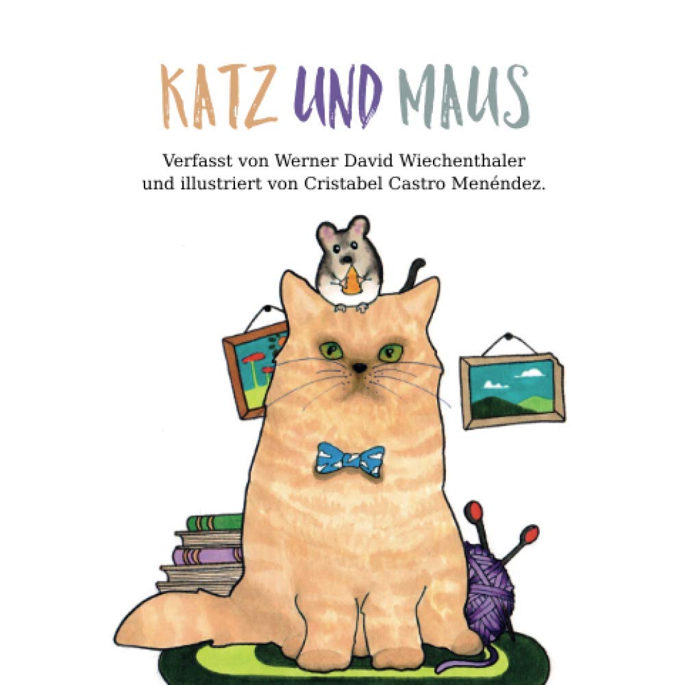 Katz und Maus (Werner Davids kleine Geschichten, Band 1) Study Guides