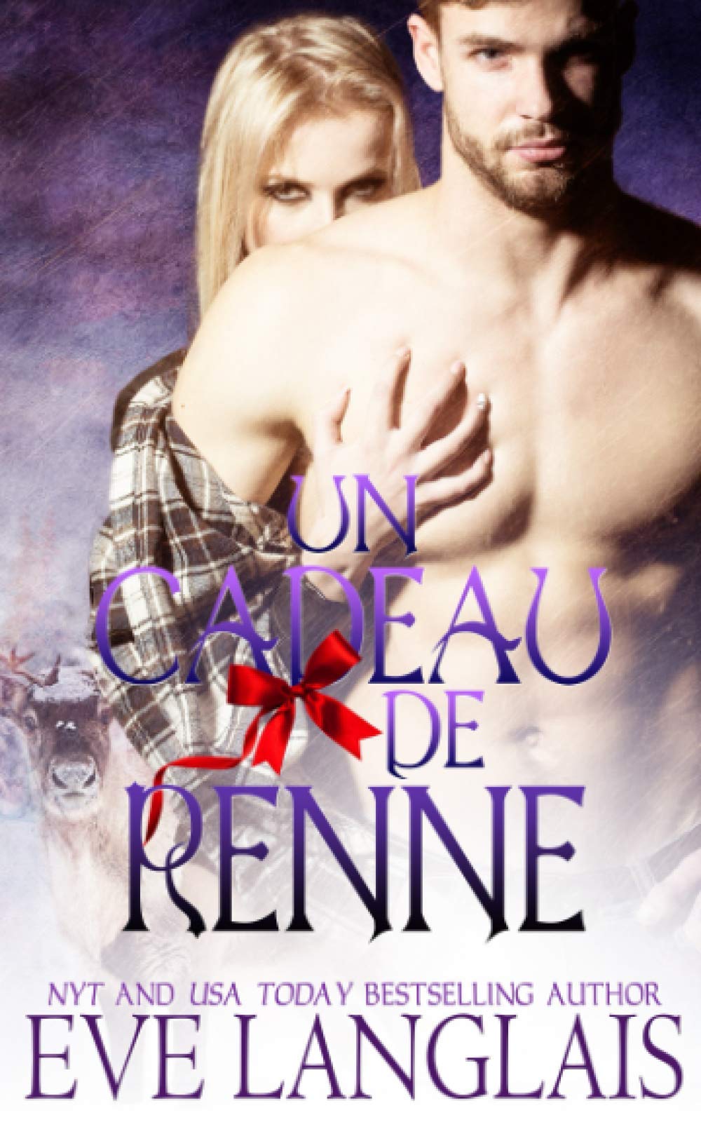 Un Cadeau de Renne (Kodiak Point, Band 3) Romantic Fantasy