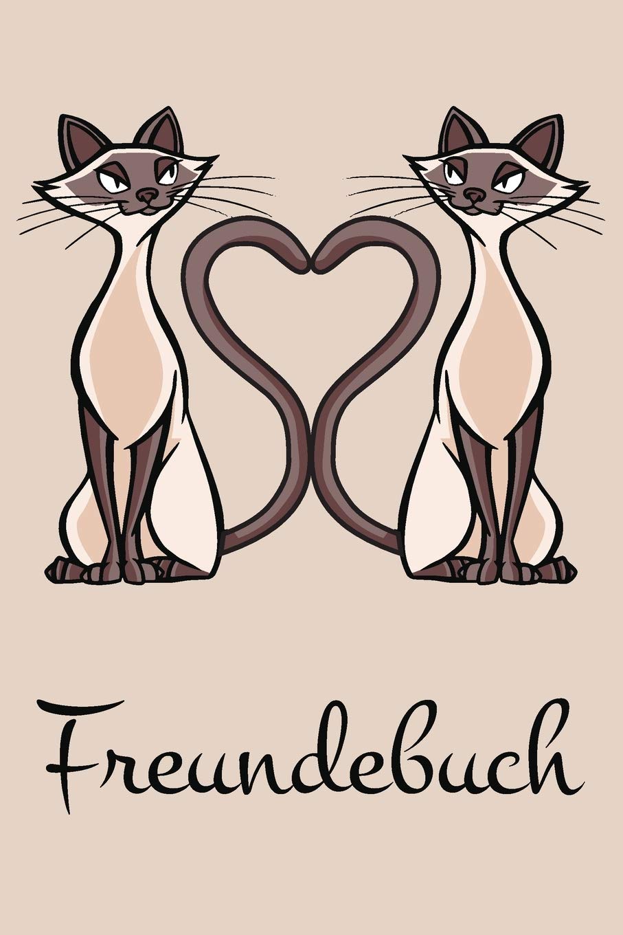 Freundebuch: Freundebuch mit Platz für mehr als 50 Freunde, Familienangehörige oder Arbeitskollegen - Lustiges Geschenk zum Ausfüllen Essays & Short Stories