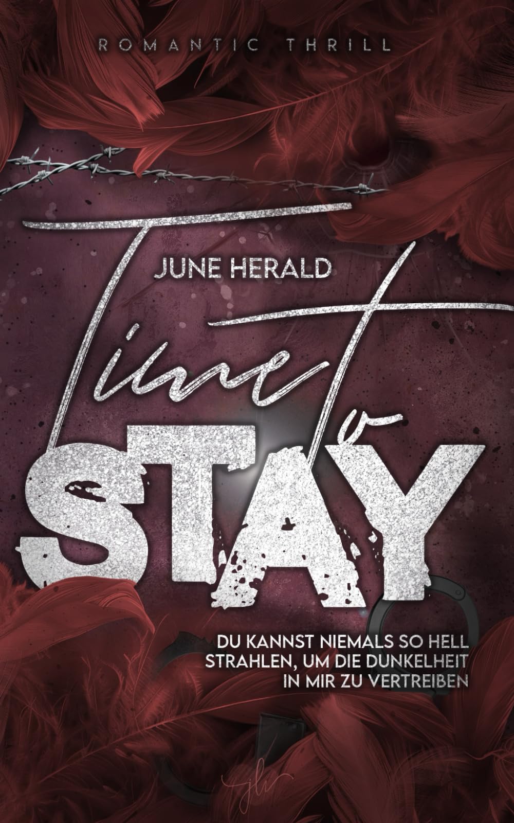 Time to Stay (Time to RISE, Band 2) Romantic Thrillers