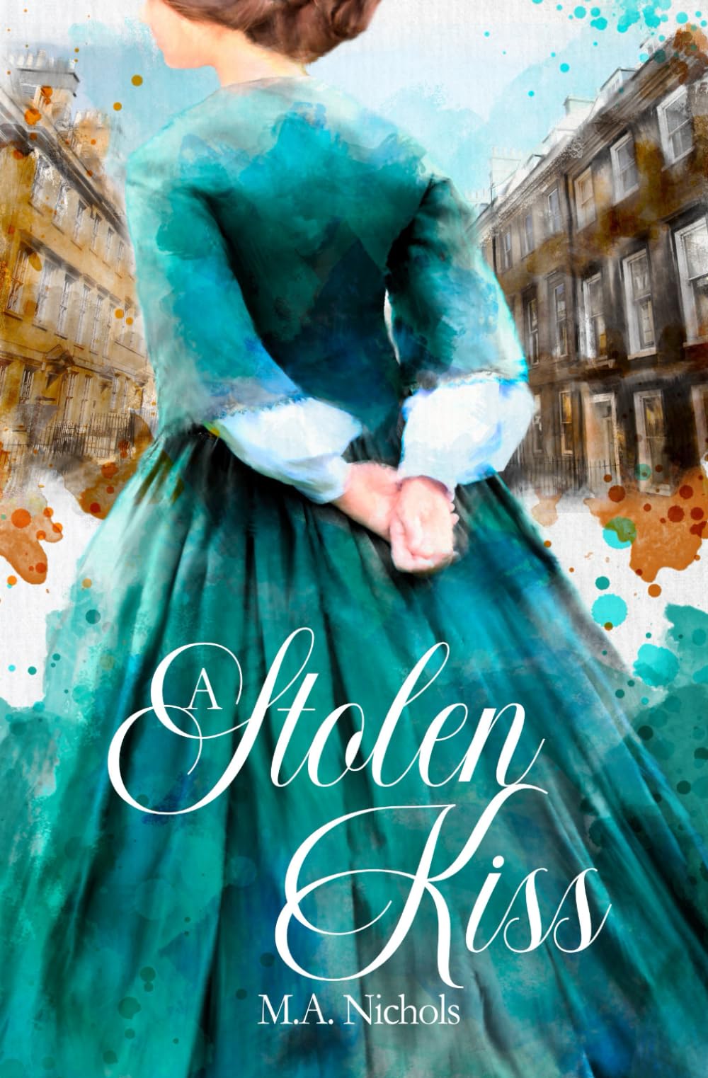 A Stolen Kiss (The Kingsleys, Band 4) Historical Fiction