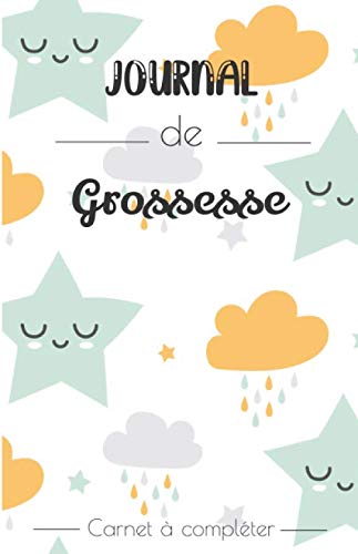 Journal de Grossesse - Carnet à compléter: 9 mois de suivi pour attendre Bébé - des mandalas entre chaque mois pour patienter en salle d’attente - Cadeau idéal future maman book