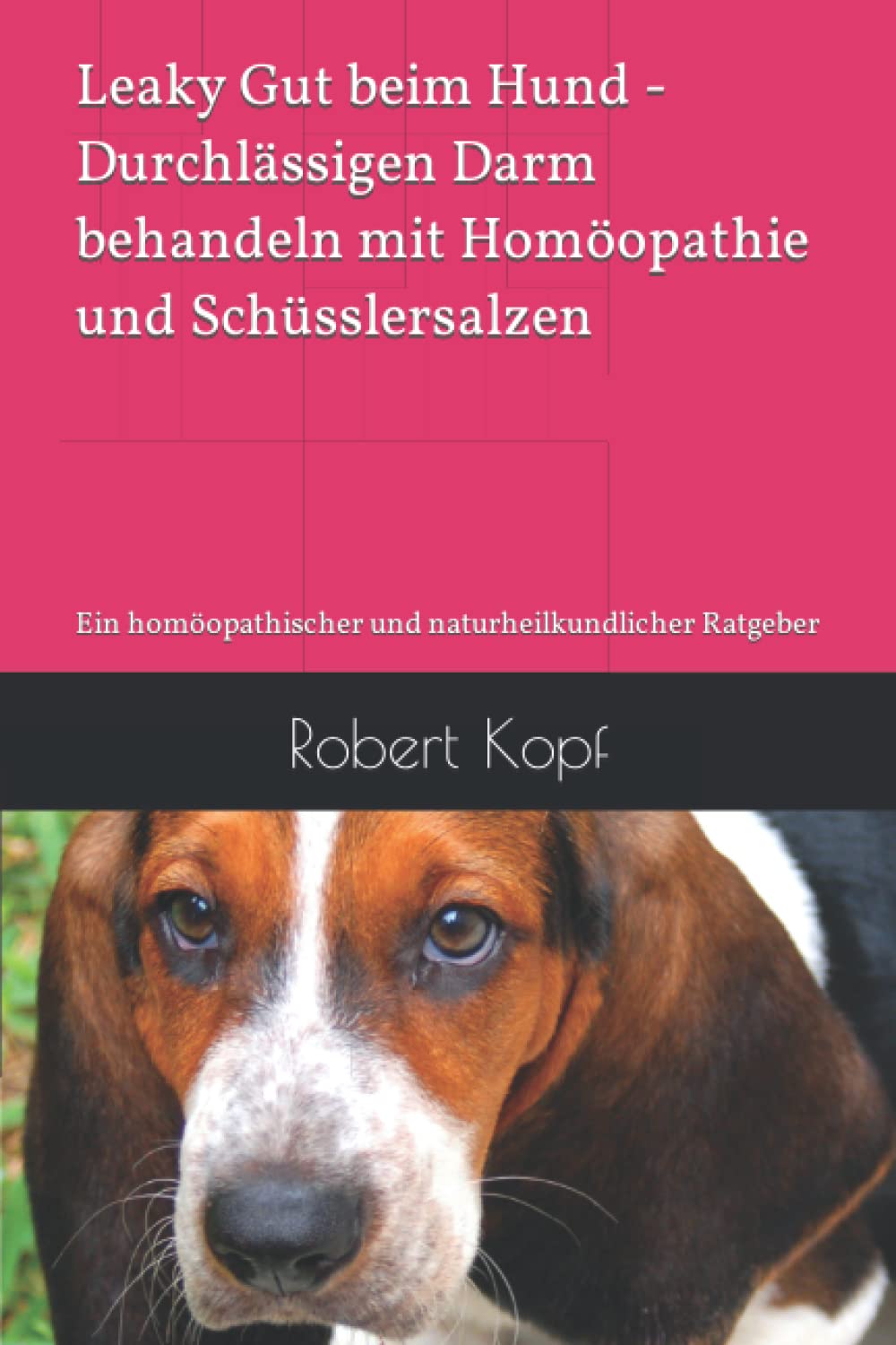 Leaky Gut beim Hund - Durchlässigen Darm behandeln mit Homöopathie und Schüsslersalzen: Ein homöopathischer und naturheilkundlicher Ratgeber Pets