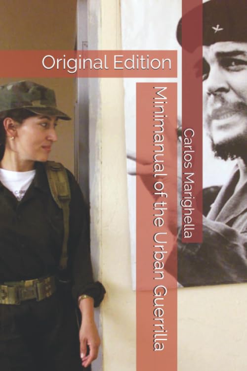 Minimanual of the Urban Guerrilla: Original Edition Social Sciences