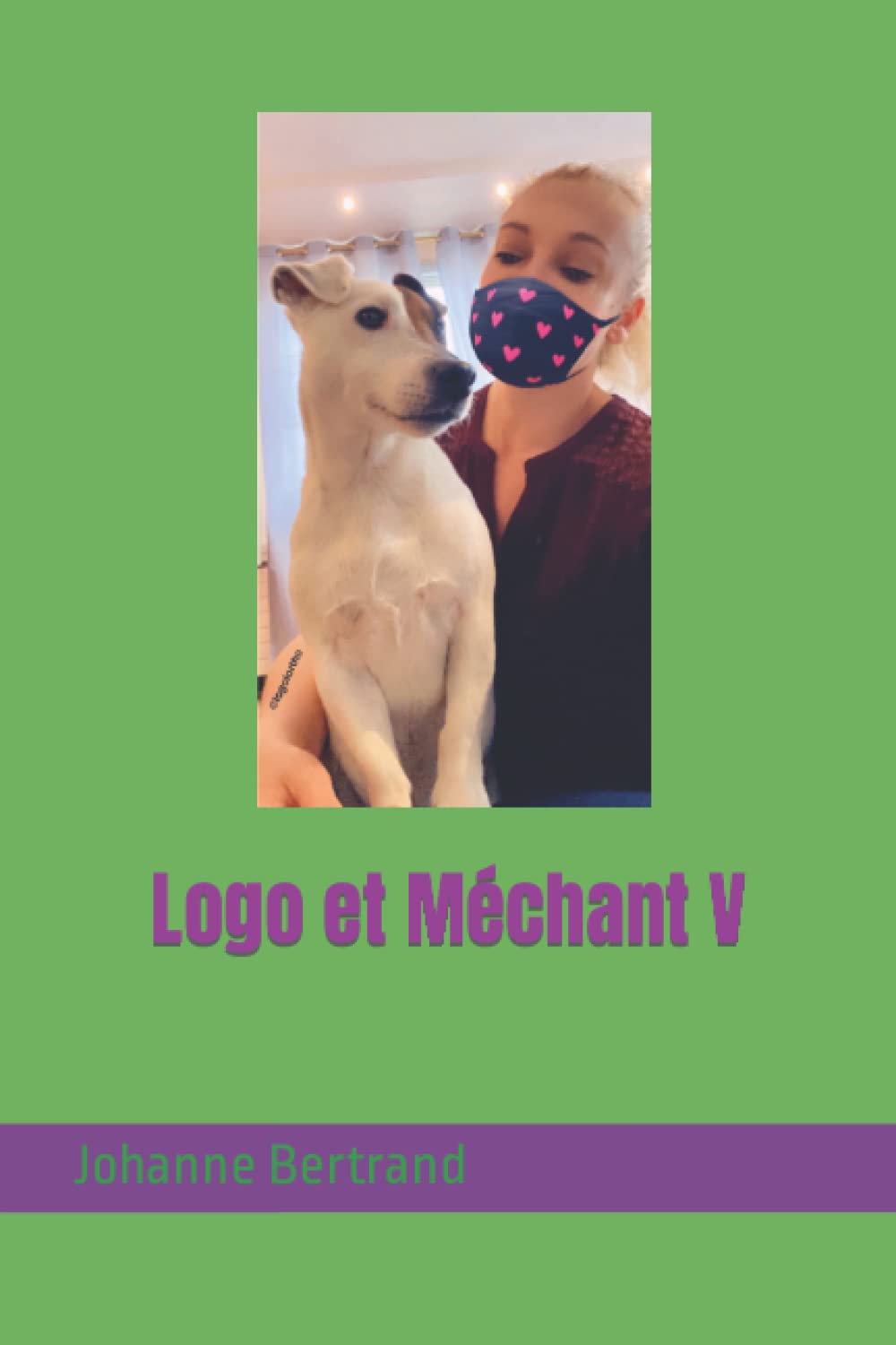 Logo et Méchant "V" (Logolortho) Pets