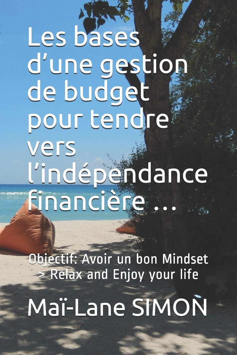 Les bases d’une gestion de budget pour tendre vers l’indépendance financière …: Objectif: Avoir un bon Mindset > Relax and Enjoy your life book