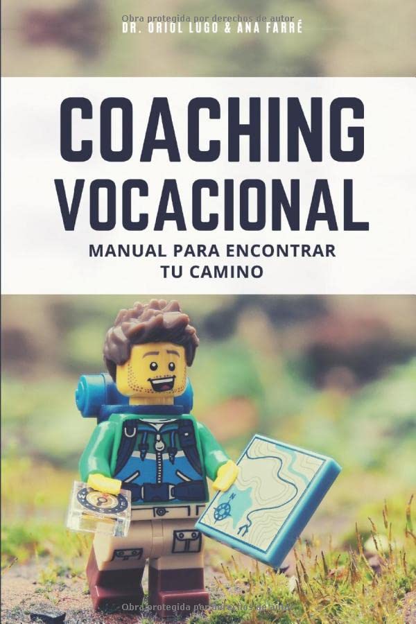 Coaching Vocacional: Manual para encontrar tu camino book