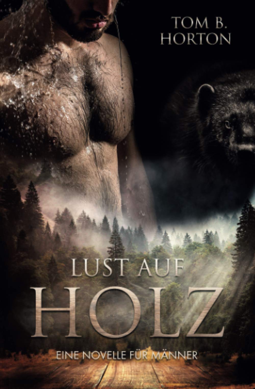 Lust auf Holz: Eine Novelle für Männer LGBTQ+