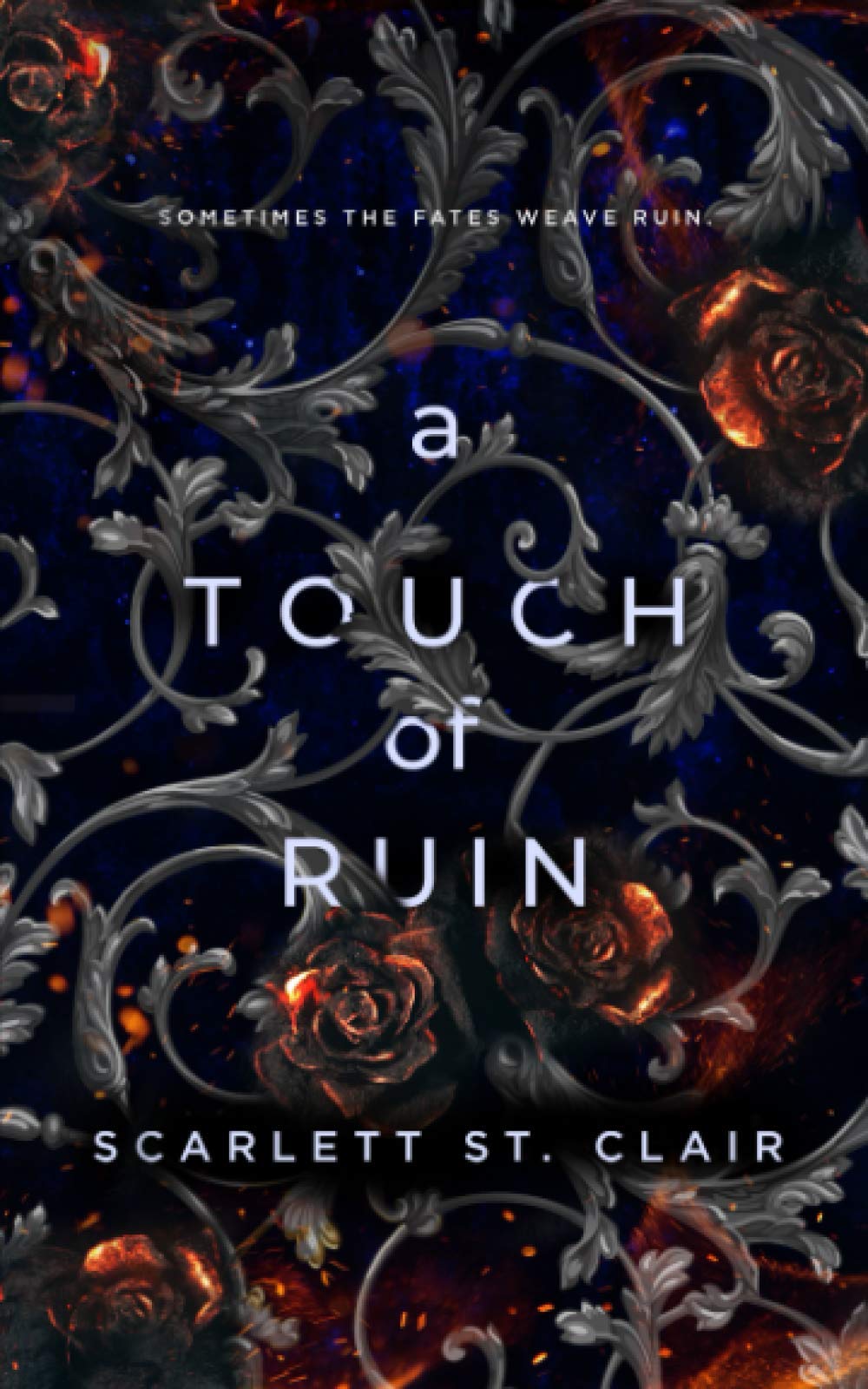 A Touch of Ruin book