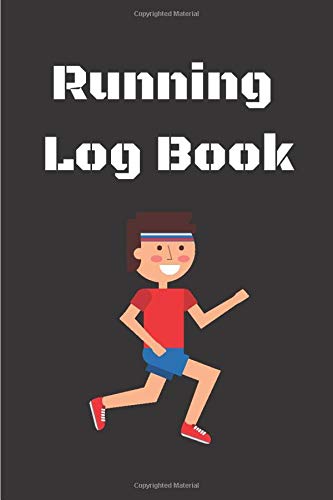 Running Log Book | 5: Running journal | Runners Training | Log book |Running Diary | Running Logs | Track Distance | Time | Speed and Pace | Weather | Calories | Heart Rate |size 9x6 | 105 pages Leisure & Fun
