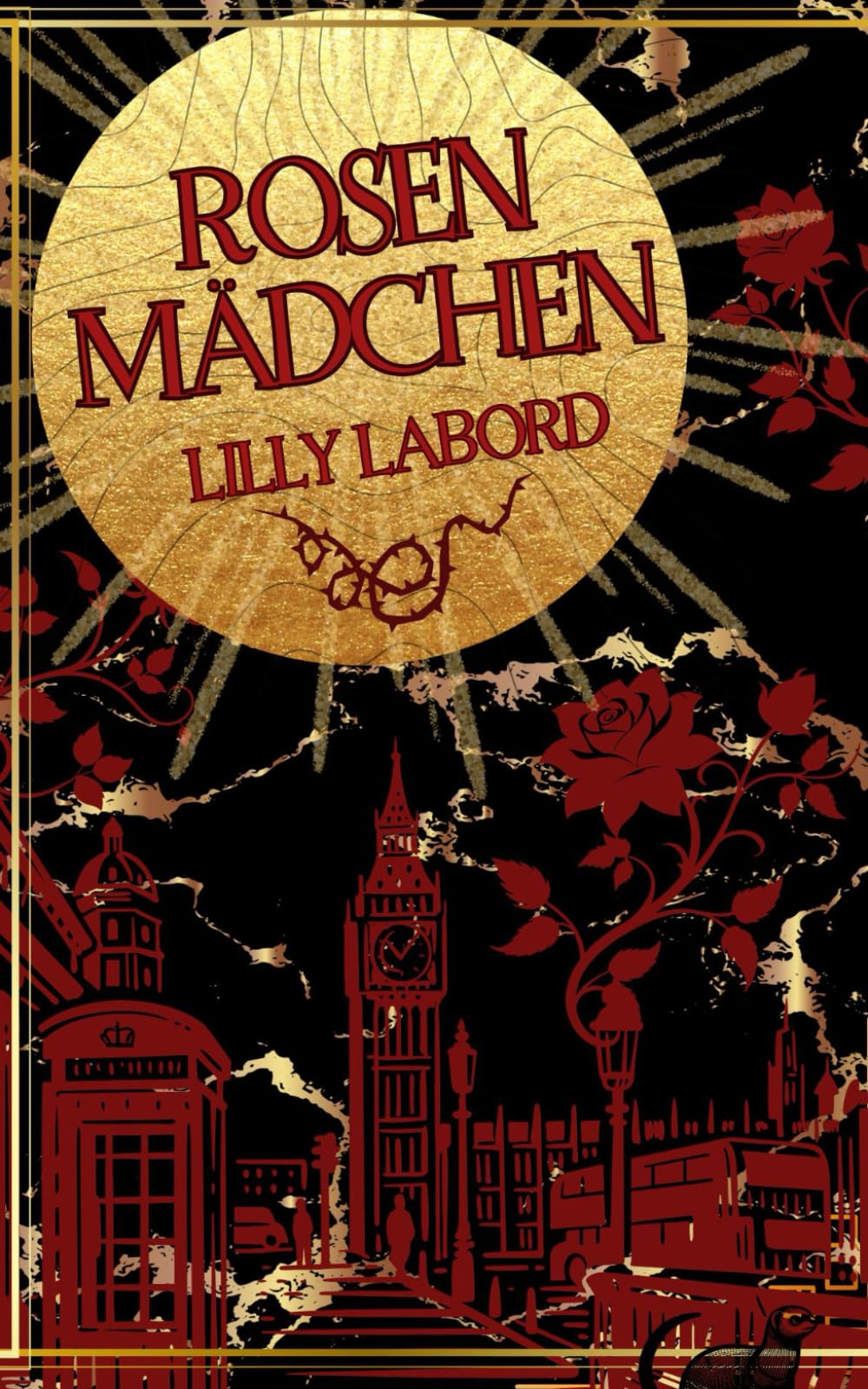 Rosenmädchen (Lady of treasures, Band 1) Horror & Mystery