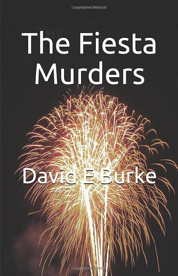 The Fiesta Murders (The Menorca Detective Series) Detective & CSI