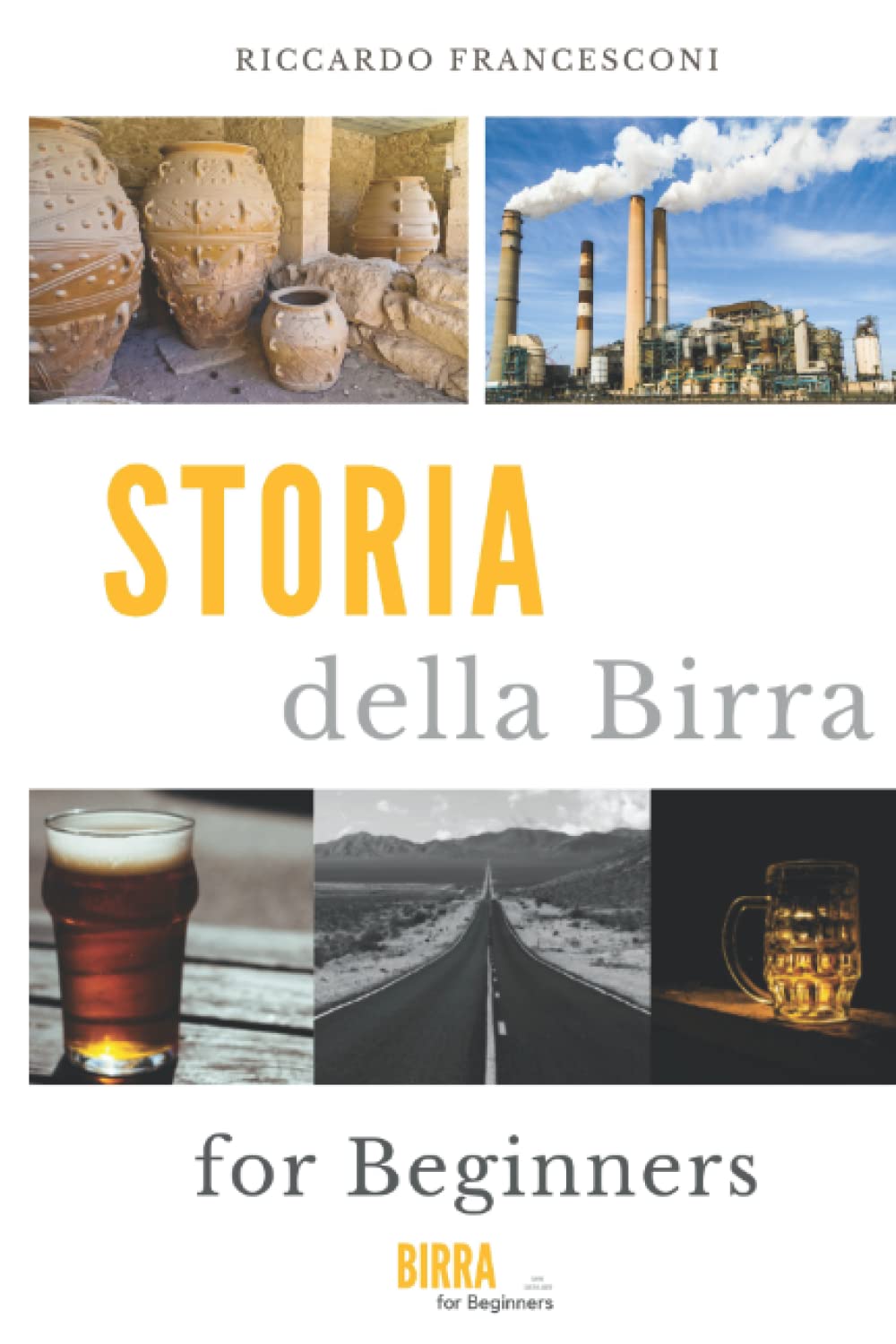 Product Image: STORIA della Birra for Beginners