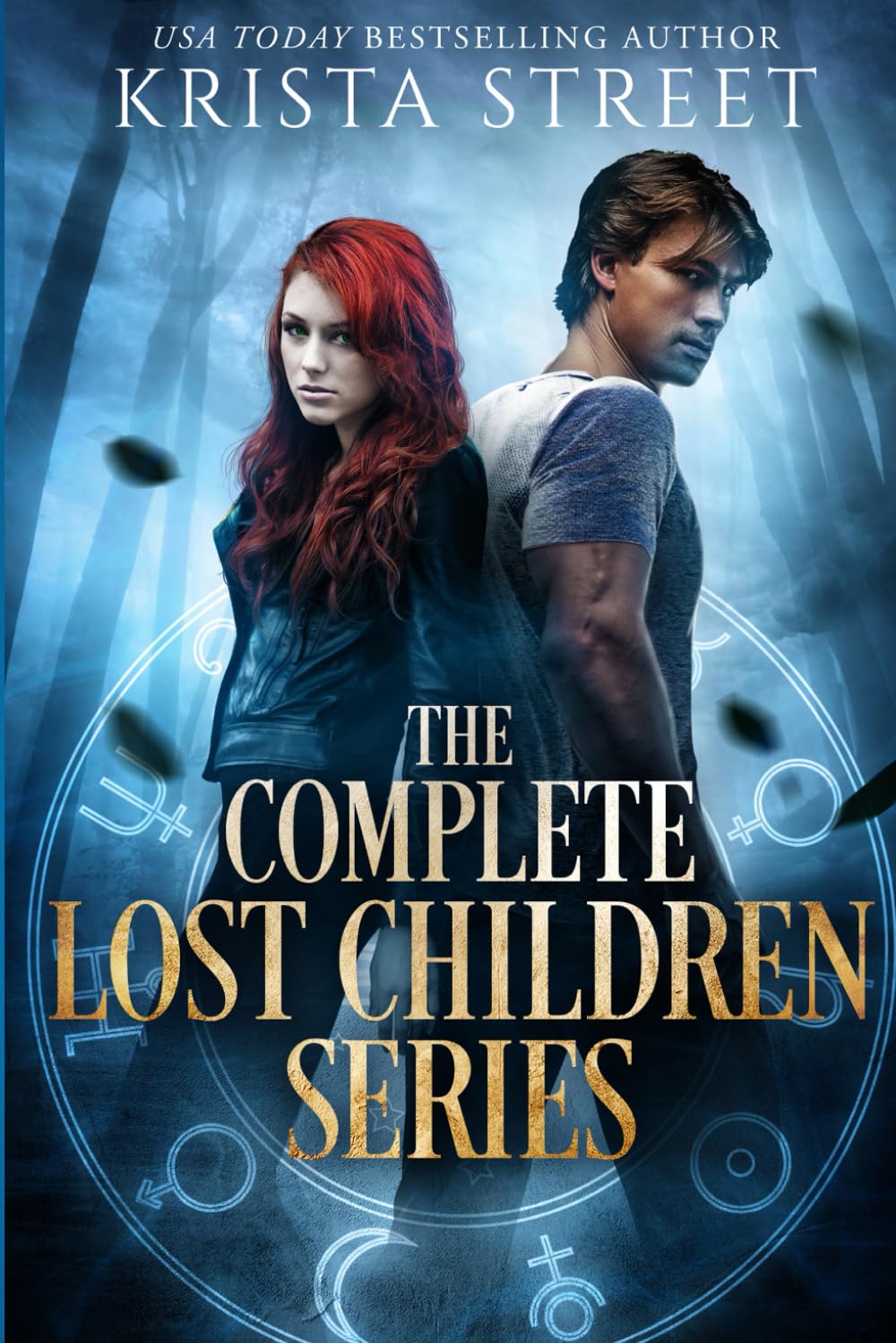 The Complete Lost Children Series: Books 1-6 book