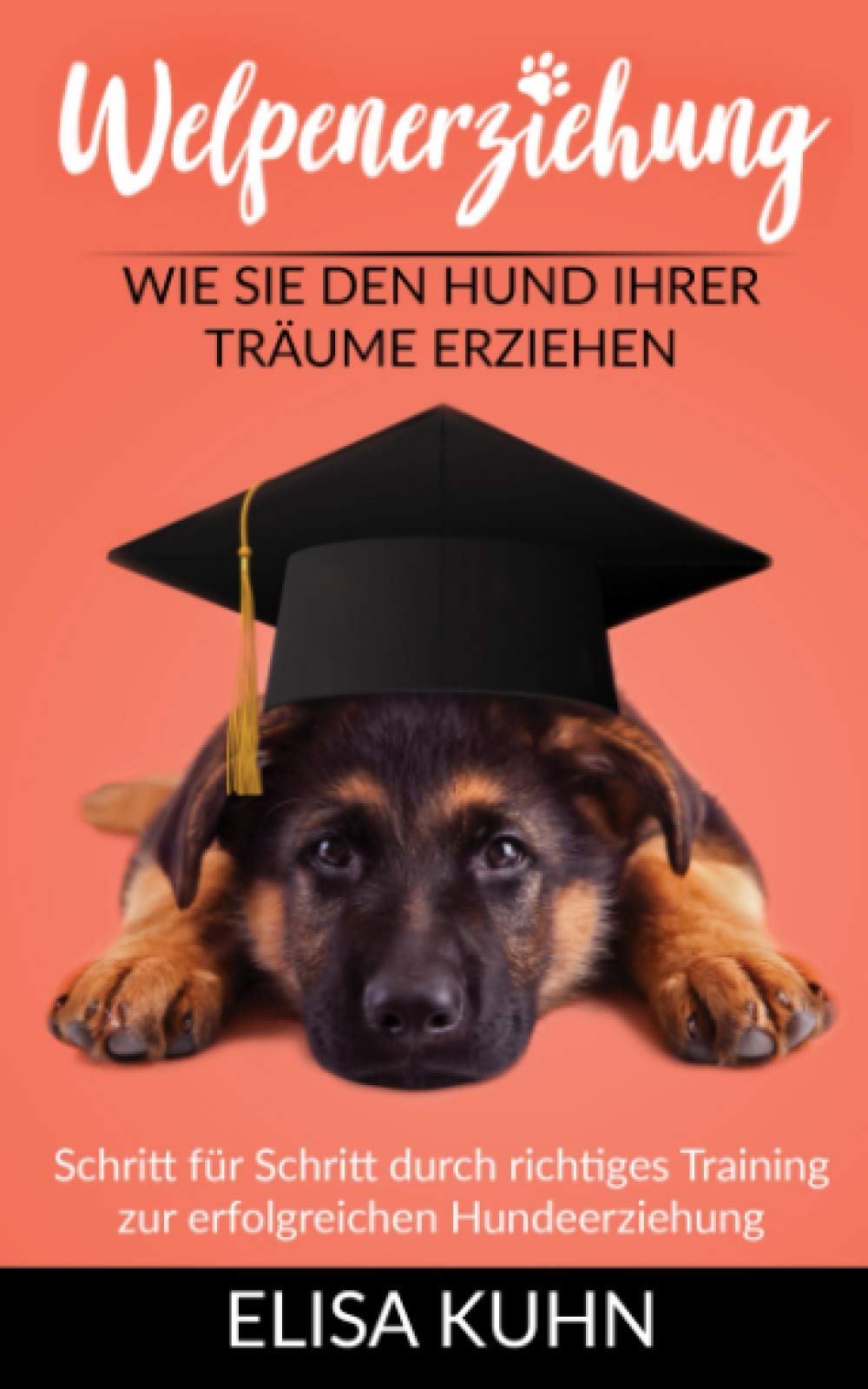 Welpenerziehung - Wie Sie den Hund Ihrer Träume erziehen: Schritt für Schritt durch richtiges Training zur erfolgreichen Hundeerziehung Mathematics