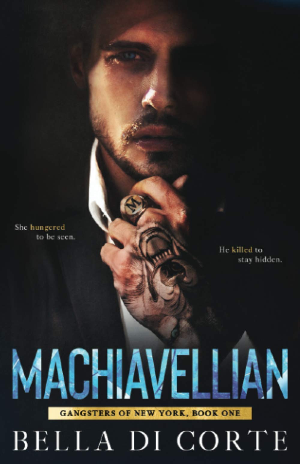 Machiavellian (Gangsters of New York, Band 1) Romantic Thrillers
