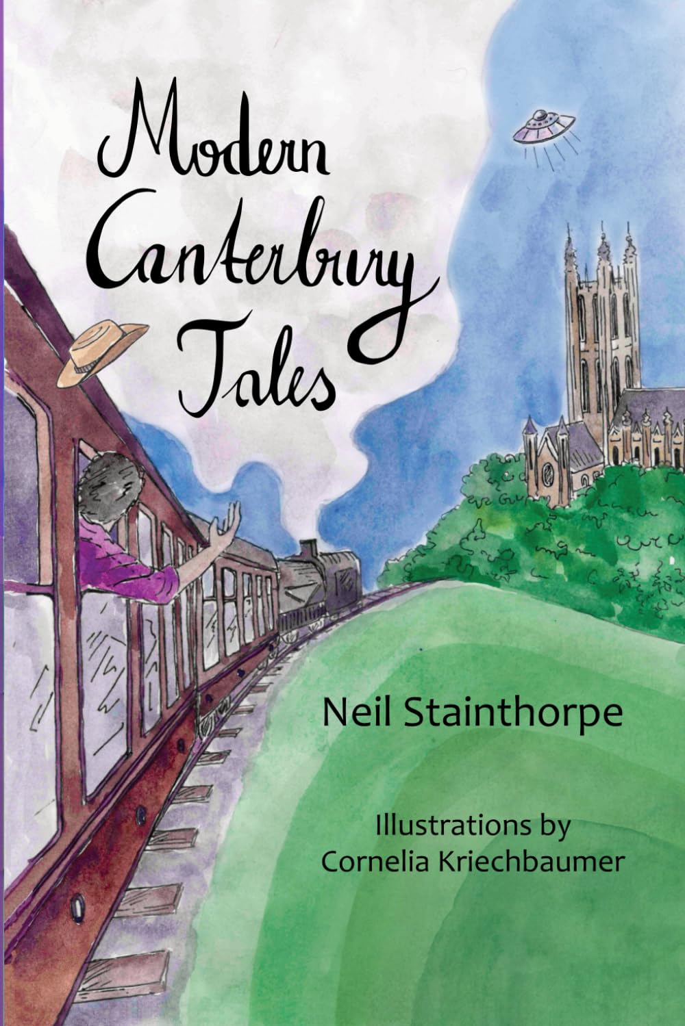 Modern Canterbury Tales Books