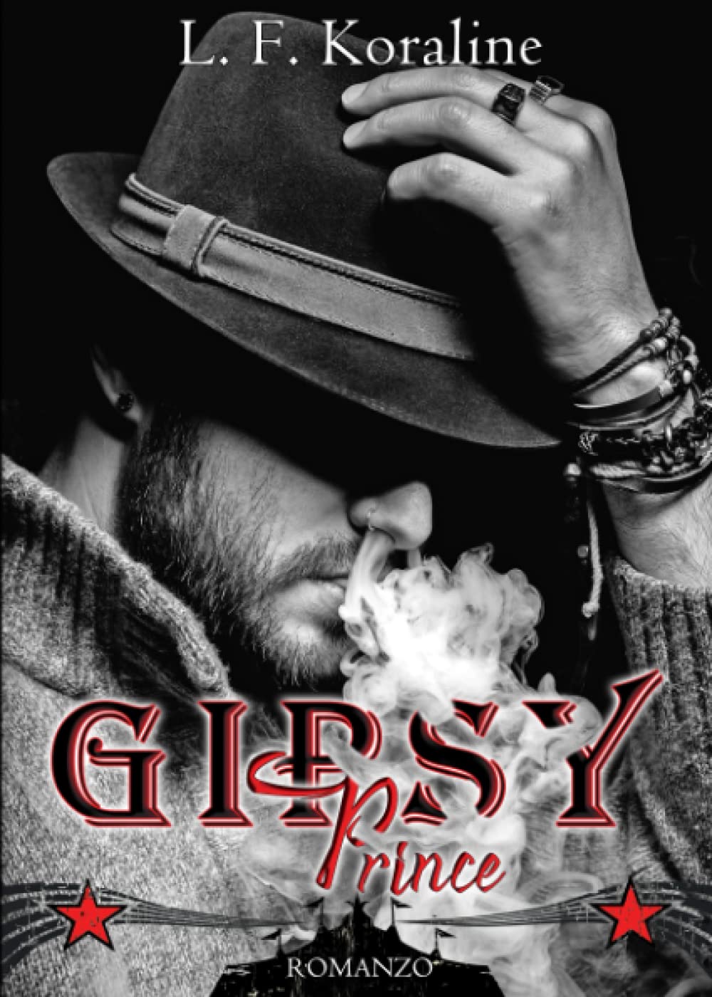 Gipsy Prince book
