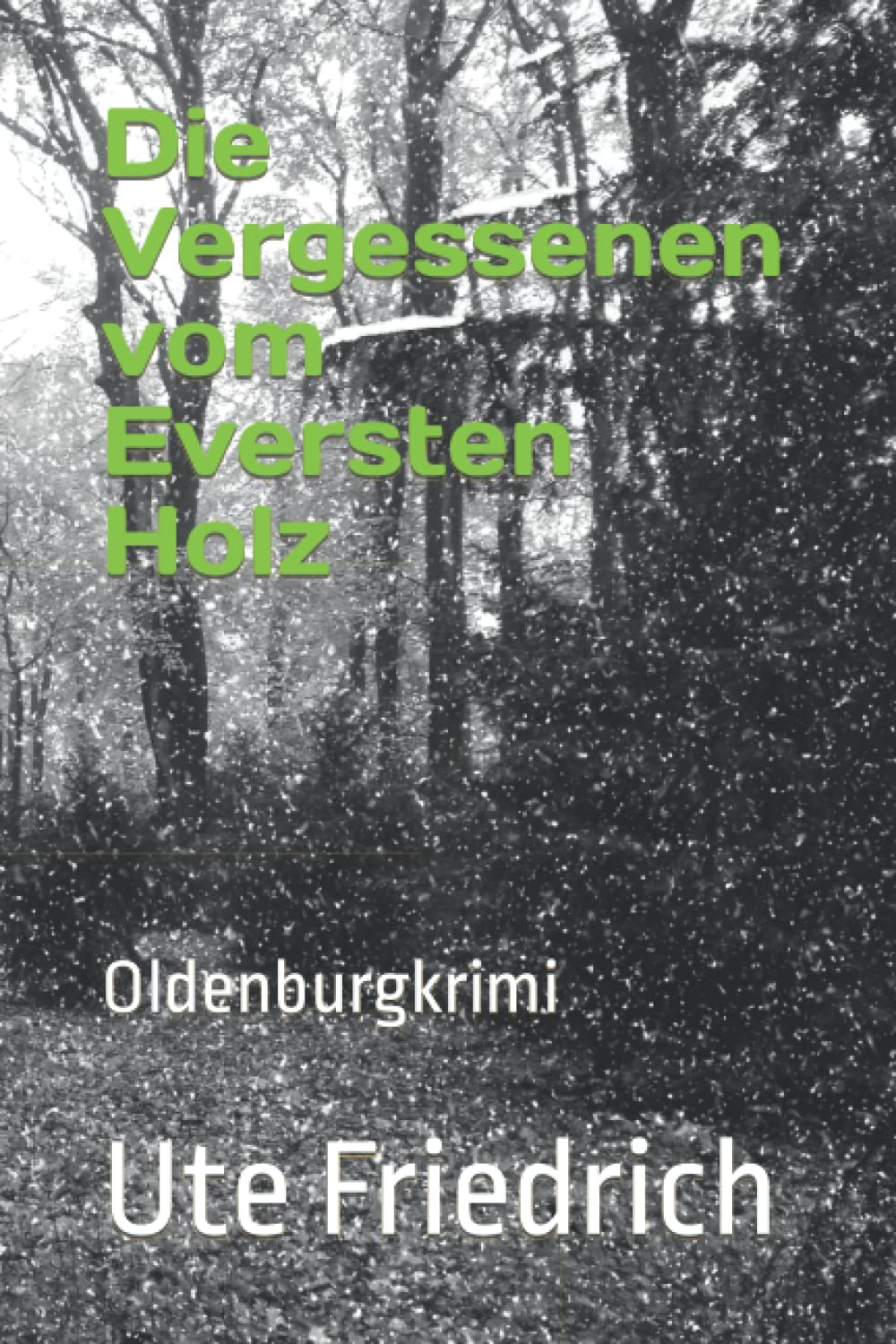 Die Vergessenen vom Eversten Holz: Oldenburgkrimi book